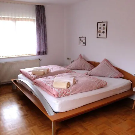 Holiday home Ferienhaus Rose Gomadingen