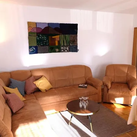 Ferienhaus Rose Holiday home Gomadingen