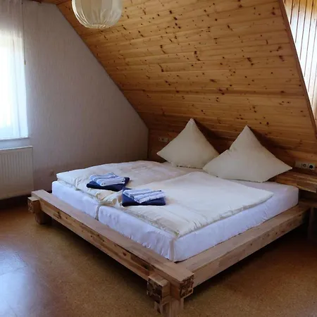 Holiday home Ferienhaus Rose *