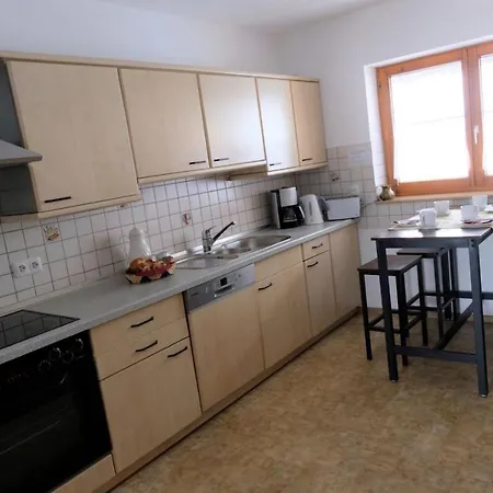 Holiday home Ferienhaus Rose Gomadingen